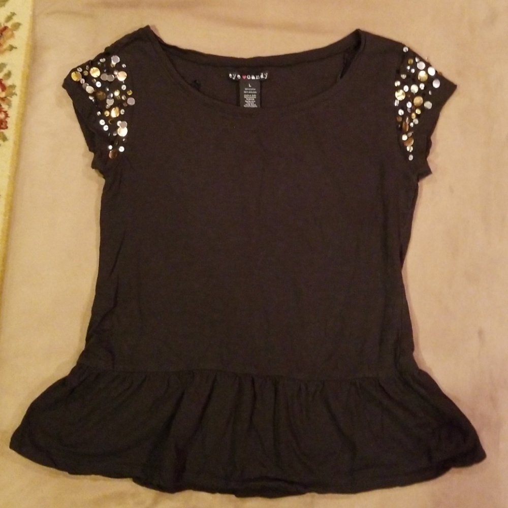 Black tshirt